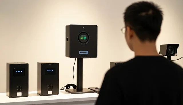 监控系统在复杂环境下的安全性能考量